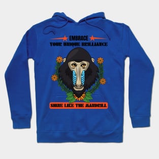 Mandrill Hoodie